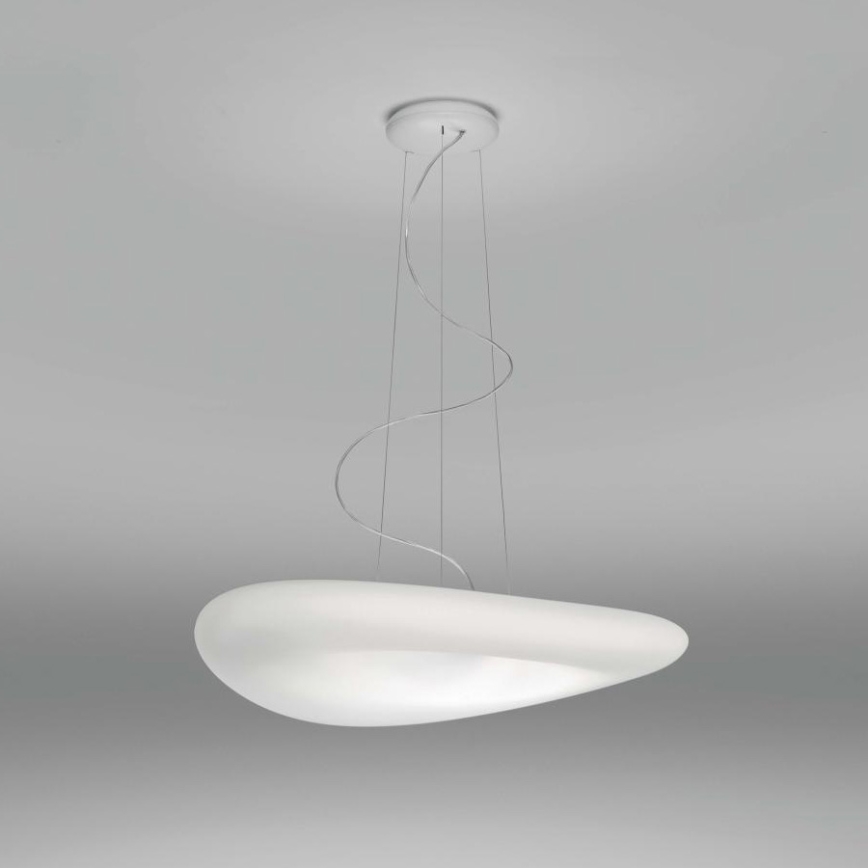 Linea Light 8005 - LED Zatemnitveni lestenec na vrvici MR. MAGOO LED/23W/230V pr. 52 cm