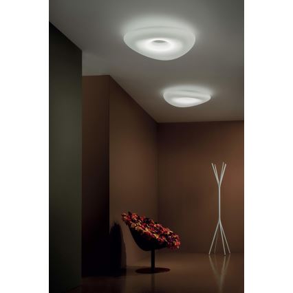 Linea Light 8006 - LED Zatemnitvena stropna svetilka MR. MAGOO LED/23W/230V pr. 52 cm