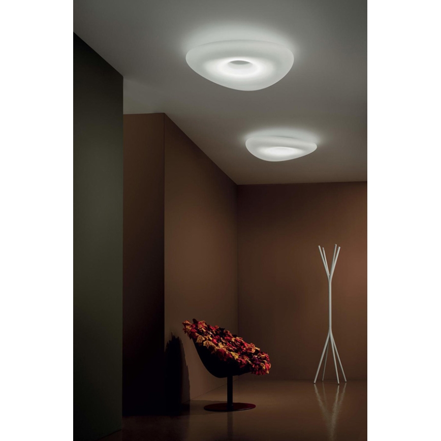 Linea Light 8006 - LED Zatemnitvena stropna svetilka MR. MAGOO LED/23W/230V pr. 52 cm