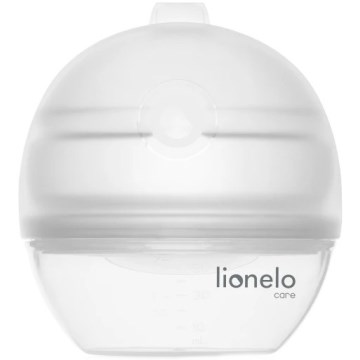 Lionelo - 2 v 1 črpalka za materino mleko MILKY 60 ml
