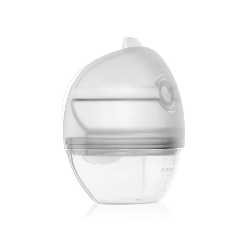 Lionelo - 2 v 1 črpalka za materino mleko MILKY 60 ml