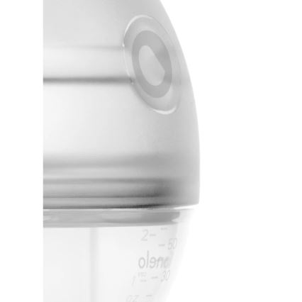 Lionelo - 2 v 1 črpalka za materino mleko MILKY 60 ml