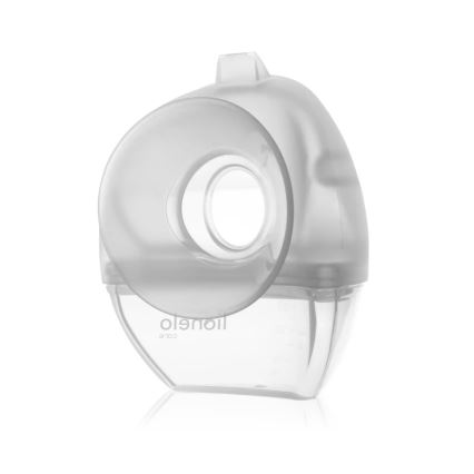 Lionelo - 2 v 1 črpalka za materino mleko MILKY 60 ml