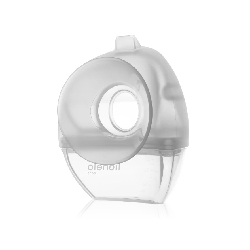 Lionelo - 2 v 1 črpalka za materino mleko MILKY 60 ml