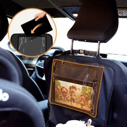 Lionelo - avtomobilski organizator SEAT ORGANIZER, črn