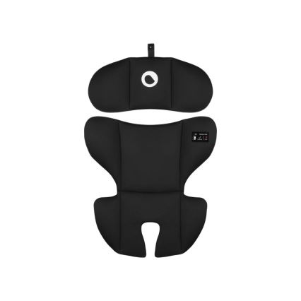 Lionelo - Avtosedež AART i-Size 40-150 cm črna/rdeča