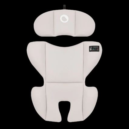 Lionelo - Avtosedež AART i-Size 40-150 cm v rjavi/kremni barvi