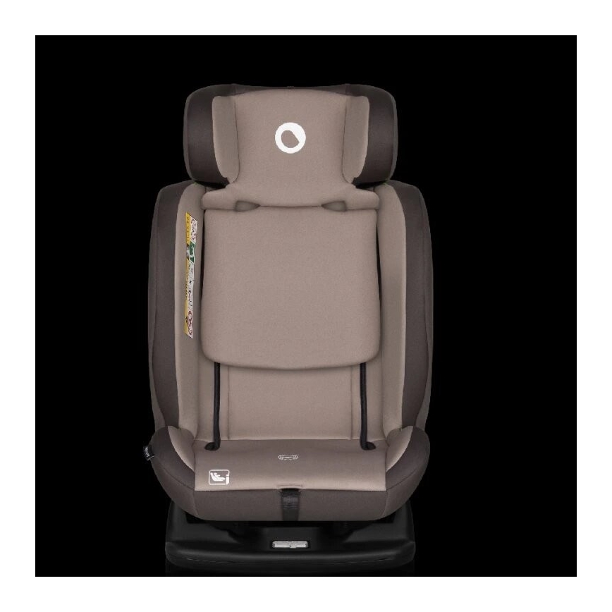 Lionelo - Avtosedež AART i-Velikost 40-150 cm rjava/krem barva