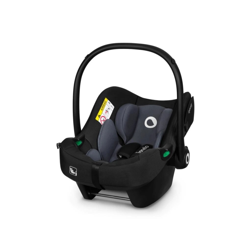 Lionelo - Avtosedež ASTRID i-Size 40-87 cm črna