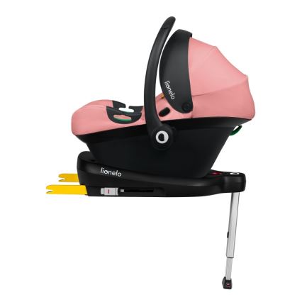 Lionelo - Avtosedež ASTRID i-Size 40-87 cm rožnato-koralen