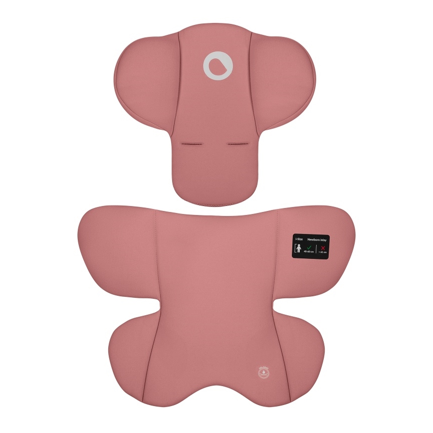 Lionelo - Avtosedež ASTRID i-Size 40-87 cm rožnato-koralna