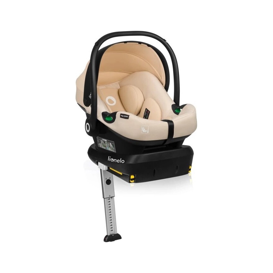 Lionelo - Avtosedež ASTRID i-Velikost 40-87 cm bež