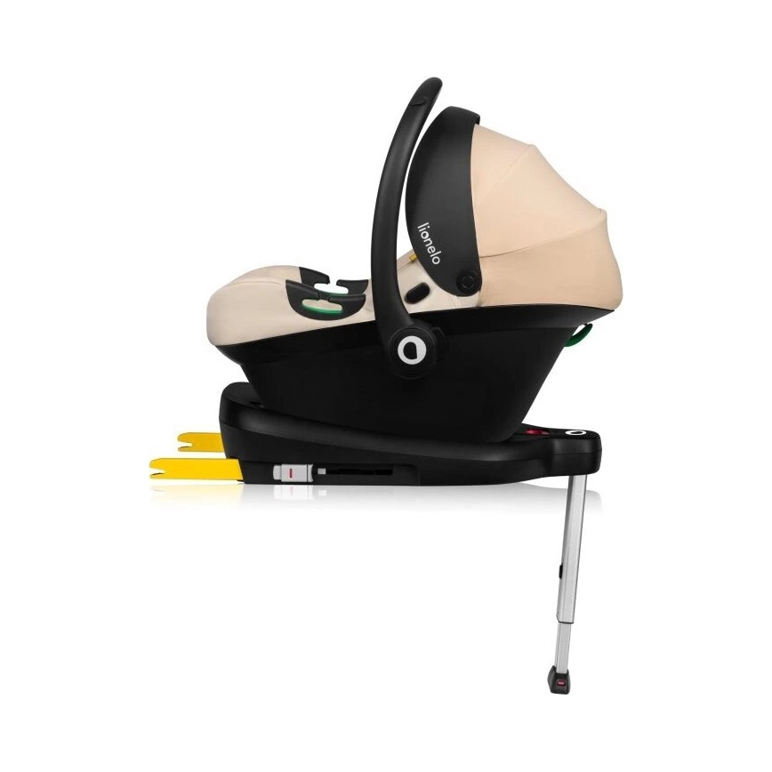 Lionelo - Avtosedež ASTRID i-Velikost 40-87 cm bež