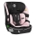 Lionelo - Avtosedež BILLY i-Size 76-150 cm Roza Baby
