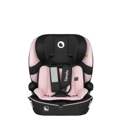 Lionelo - Avtosedež BILLY i-Size 76-150 cm Roza Baby