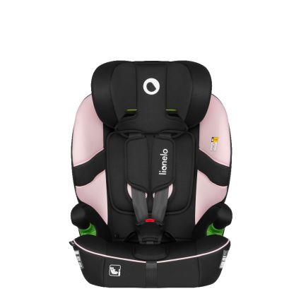 Lionelo - Avtosedež BILLY i-Size 76-150 cm Roza Baby