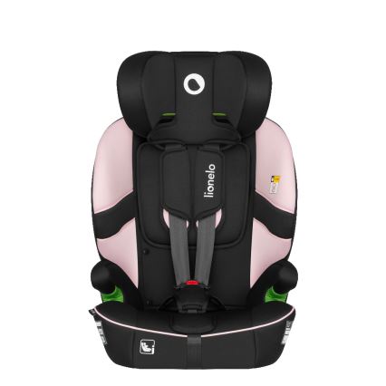 Lionelo - Avtosedež BILLY i-Size 76-150 cm Roza Baby