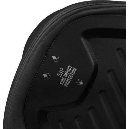 Lionelo - Avtosedež HARMONY i-Size s vrtljivo bazo, za 40–150 cm, črna/olivna