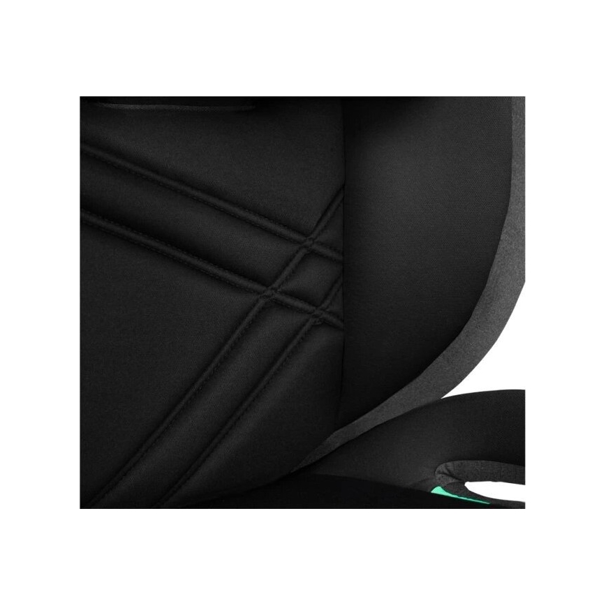 Lionelo - Avtosedež HUGO i-Size 100-150 cm črna/siva