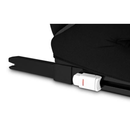 Lionelo - Avtosedež HUGO i-Size 100-150 cm črna/siva