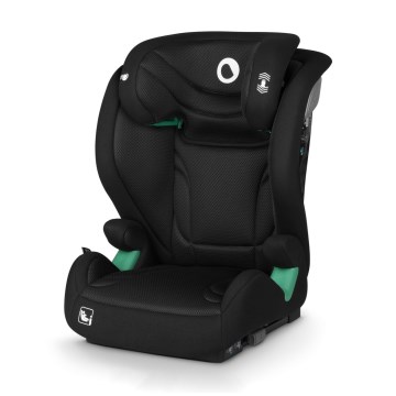 Lionelo - Avtosedež IGO i-Size 100-150 cm Črni karbon