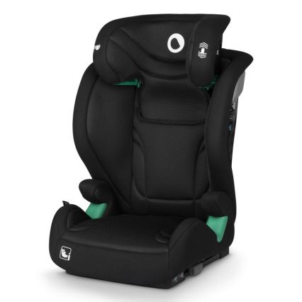 Lionelo - Avtosedež IGO i-Size 100-150 cm Črni karbon