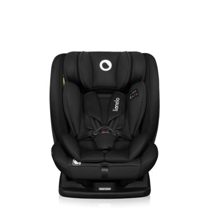 Lionelo - Avtosedež IZZY i-Size 40-150 cm, karbonsko črn