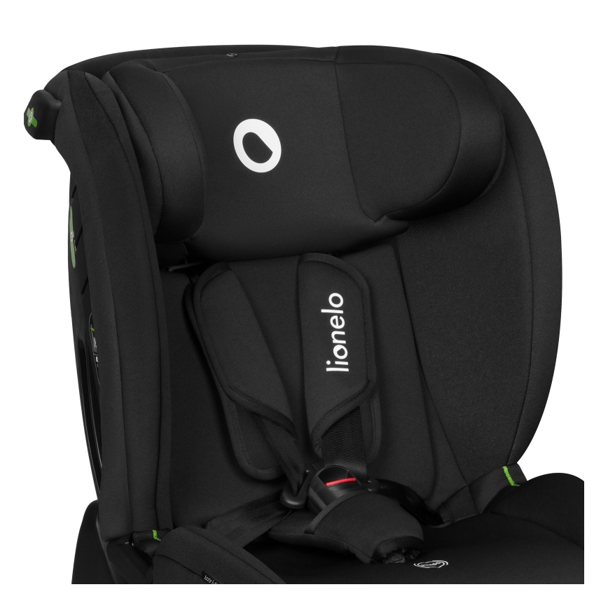 Lionelo - Avtosedež IZZY i-Size 40-150 cm, karbonsko črn