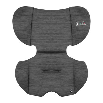 Lionelo - Avtosedež LEVI FIX i-Size 76-150 cm Grey Stone