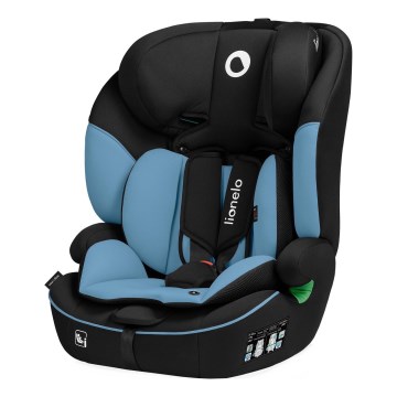 Lionelo - Avtosedež LEVI i-Size 76-150 cm kobaltno modra