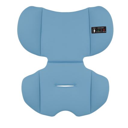 Lionelo - Avtosedež LEVI i-Size 76-150 cm kobaltno modra