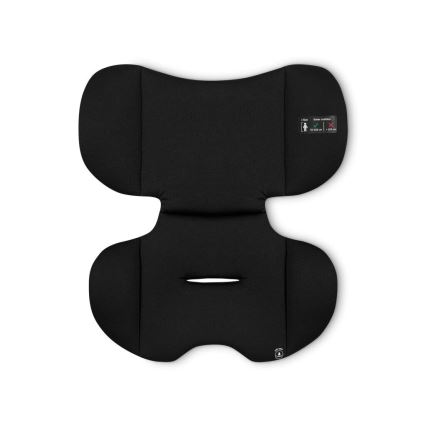 Lionelo - Avtosedež LEVI ONE i-Size 76-150 cm črna