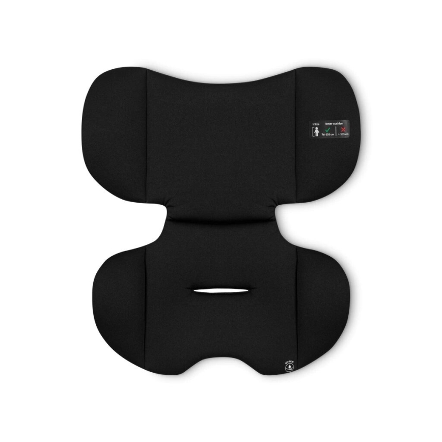 Lionelo - Avtosedež LEVI ONE i-Size 76-150 cm črna