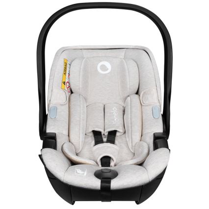 Lionelo - Avtosedež MOXIE i-Size 40-87 cm Beige Sand