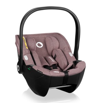 Lionelo - Avtosedež MOXIE i-Size 40-87 cm rožnata mauve