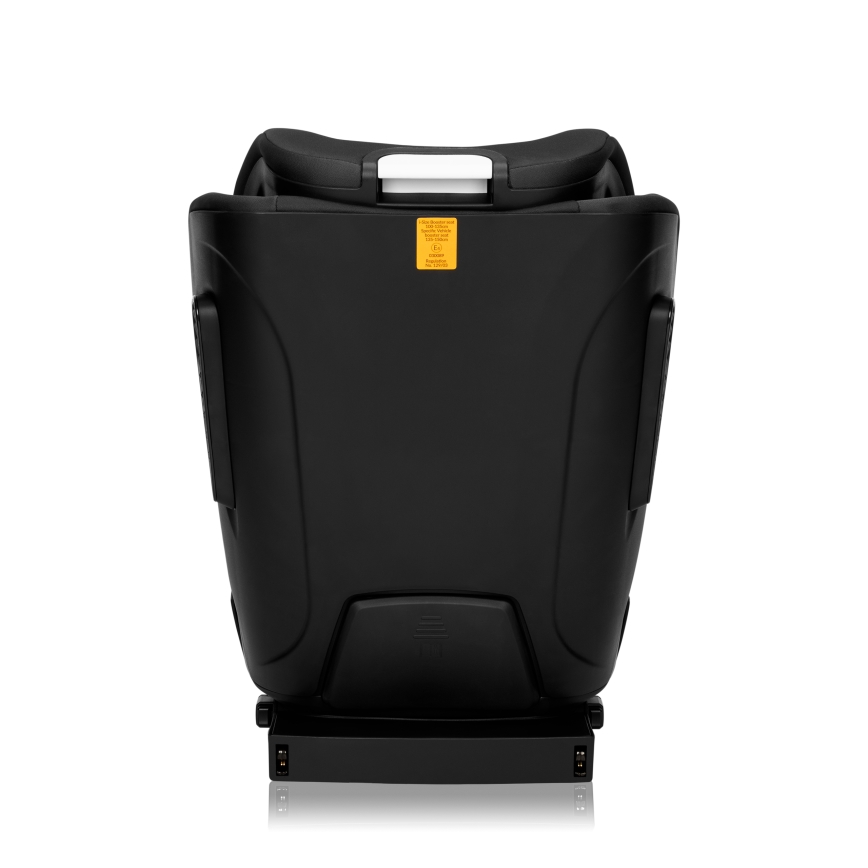 Lionelo - Avtosedež NEAL i-Size 100-150 cm Black Carbon
