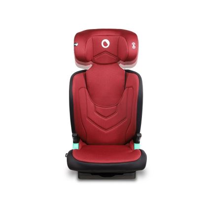 Lionelo - avtosedež NEAL i-Size 100-150 cm burgundno rdeč