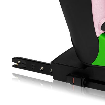 Lionelo - Avtosedež NEAL i-Size 100-150 cm Pink Lilac