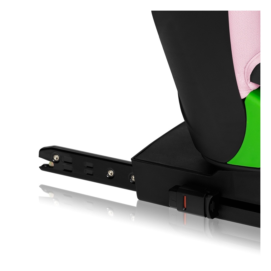 Lionelo - Avtosedež NEAL i-Size 100-150 cm Pink Lilac