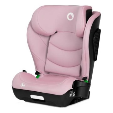Lionelo - Avtosedež NEAL i-Size 100-150 cm rožnato-lila