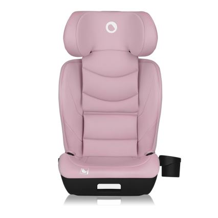 Lionelo - Avtosedež NEAL i-Size 100-150 cm rožnato-lila