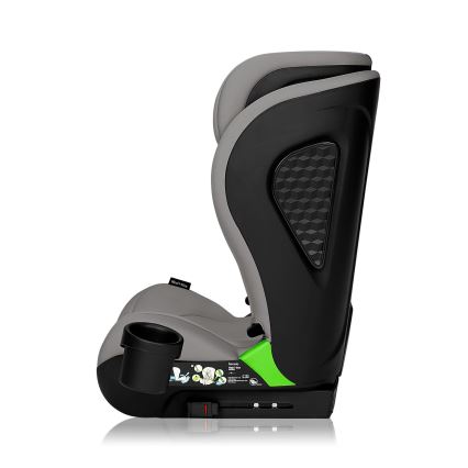 Lionelo - Avtosedež NEAL i-Size 100-150 cm Siva Concrete