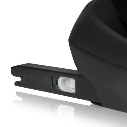 Lionelo - Avtosedež z vrtljivo bazo LAVENDER i-Size 76-150 cm Zelena pistacija