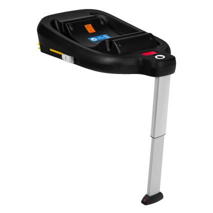 Lionelo - Avtosedež z vrtljivo bazo ASTRID SET i-Size 40-87 cm črno-siv