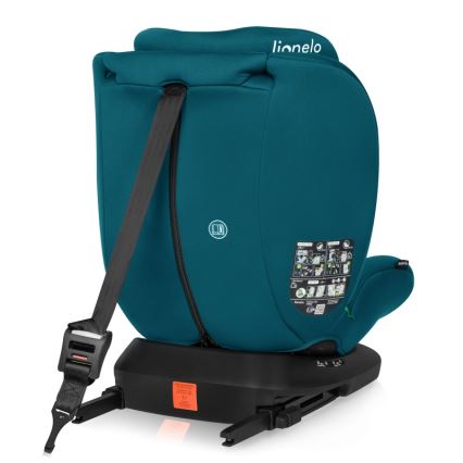 Lionelo - Avtosedež z vrtljivo bazo BASTIAAN i-Size 40-150 cm indigo modra