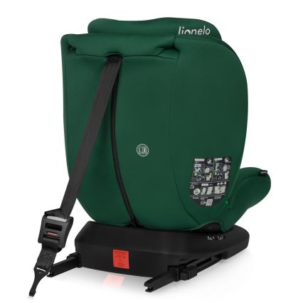 Lionelo - Avtosedež z vrtljivo bazo BASTIAAN i-Size 40-150 cm Zeleni gozd