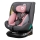 Lionelo - avtosedež z vrtljivo bazo BASTIAAN ONE i-Size 40-150 cm Pink Rose