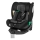 Lionelo - Avtosedež z vrtljivo bazo BRAAM i-Size 40-150 cm Black Carbon