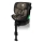 Lionelo - Avtosedež z vrtljivo bazo HARMONY i-Velikost 40-150 cm črna/oliva