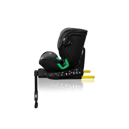 Lionelo - Avtosedež z vrtljivo bazo HARMONY i-Velikost 40-150 cm siva